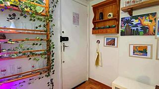 Pizza Paid with Assfucking Double Penetration Big Tits Blonde entregador Slap