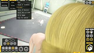 Naughty Cowgirl Rides Deepthroat Blowjob Game to Explosive Cum in Mouth Finish.