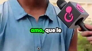 venezuelan beauty travels colombia hoping for hot encounters elchicletv story