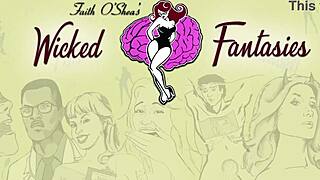 Hey frank, your sissy panties humiliation session with erotic femdom therapist candid audio