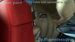 Toga's Wild Face-Riding Deku with Monster Cock Creampie Explosion