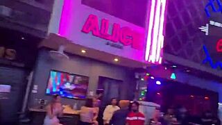 Explore pattaya's chaotic streets amid thailand's thai energy whirlwind