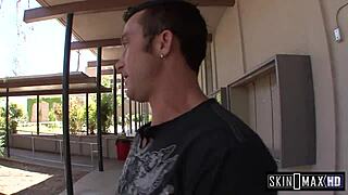 Cali Lakai Rides Monster Cock Doggystyle