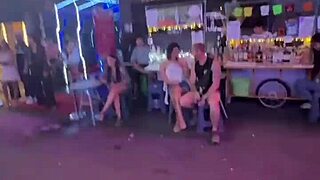 Explore pattaya's chaotic streets amid thailand's thai energy whirlwind