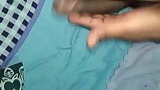 linda latina's big pussy and ass gape from huge cock in homemade fuck