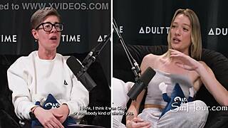 It Crawled Down My Neck During Sex and I Freaked Out with Kenna James