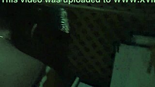 Amateur Stepmom's Basement Kink Fest With Monster Cock And Dildo