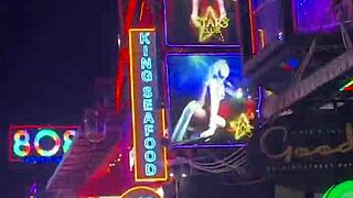 Explore pattaya's chaotic streets amid thailand's thai energy whirlwind