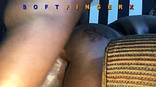 african babe bounces big tits riding cock tight on chair