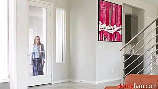 Naughty Stepuncle Drills Young Pussy Till Dripping Wet!