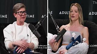 It Crawled Down My Neck During Sex and I Freaked Out with Kenna James