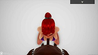 i crave big ass big tit redhead milf sienna lyons wild ride on shortys huge black cock