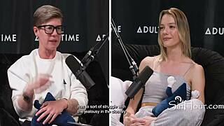 It Crawled Down My Neck During Sex and I Freaked Out with Kenna James