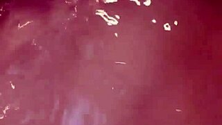 Bath time fun keeps getting better and better today