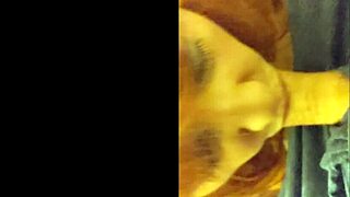 your hotwife witch steffi craving cock on halloween night?