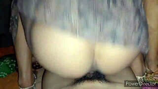 desi bhabhi delivers her first time blowjob in steamy sex