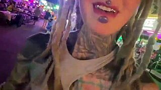 Explore pattaya's chaotic streets amid thailand's thai energy whirlwind