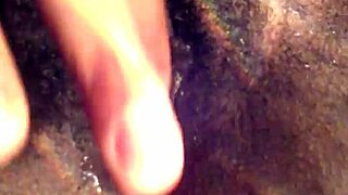 check out this 19yo tight wet pussy up close and personal