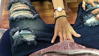 desperate college girl submits to professor's domination for full story escape