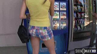 Cali Lakai Rides Monster Cock Doggystyle