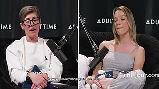 It Crawled Down My Neck During Sex and I Freaked Out with Kenna James