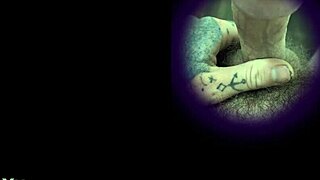 Intense Shower Assfucking Cum Blast