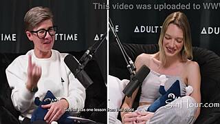 It Crawled Down My Neck During Sex and I Freaked Out with Kenna James