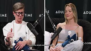 It Crawled Down My Neck During Sex and I Freaked Out with Kenna James