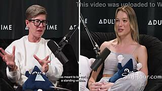 It Crawled Down My Neck During Sex and I Freaked Out with Kenna James