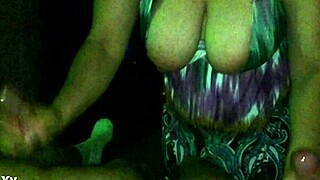 wife hints at sharing sneaky double suck with friend