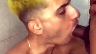 Posturado Delivers Thick Straight Monster BBC Grindr Cruise