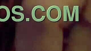 laina marie fingers shaved pussy with dildo in stockings until squirting cum