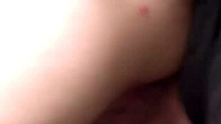 security guard blackmails and pounds petite teen perp pussy in garage pov