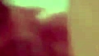 my homemade stepsis rides my huge cock cowgirl style begging to swallow every drop