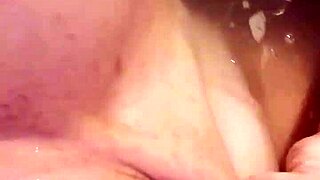 Bath time fun keeps getting better and better today