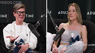 It Crawled Down My Neck During Sex and I Freaked Out with Kenna James