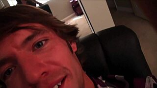 brynn jay can't get enough of sucking and riding her boyfriend's thick cock pov