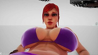 i crave big ass big tit redhead milf sienna lyons wild ride on shortys huge black cock