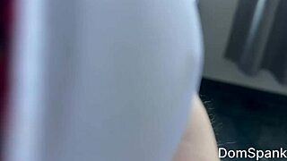 european schoolgirl late again, stepbro slaps and deepthroats her hard