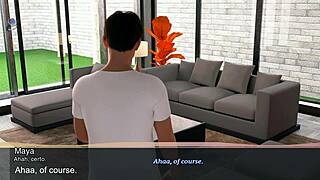 desperate tutor accepts big cock sex payment with orgasmic blowjob and riding