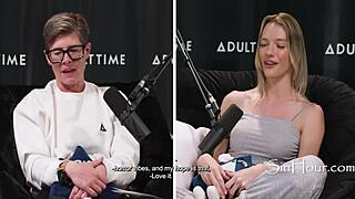 It Crawled Down My Neck During Sex and I Freaked Out with Kenna James