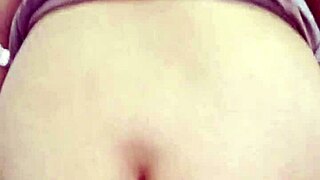 i flip my curvy latina girlfriend over to watch her fat ass shake while riding hard