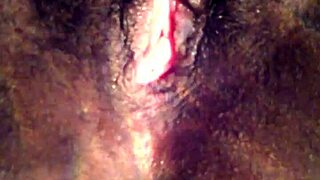 check out this 19yo tight wet pussy up close and personal