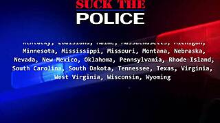 ever wonder what happens when miraa monroe gets blackmailed by a cop backstage?