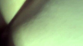 Sexy bbw redhead pussy eaten fucked and squirts wildly in muff diving frenzy