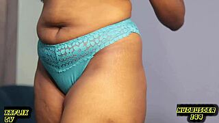 Damn, sexy Shay twerks her fat ass and flashes shaved pussy!