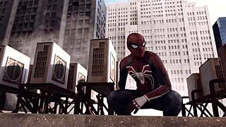 what if blonde babe with big tits got fucked sideways in shop?