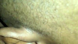 I savor this redbone milf's sweet pussy