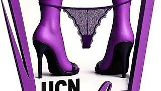 Curly haired cachinhos pounds her tight ass on massive endowed cock wildly