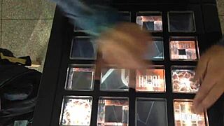 Yohei K films exclusive Russian snowy dance performance